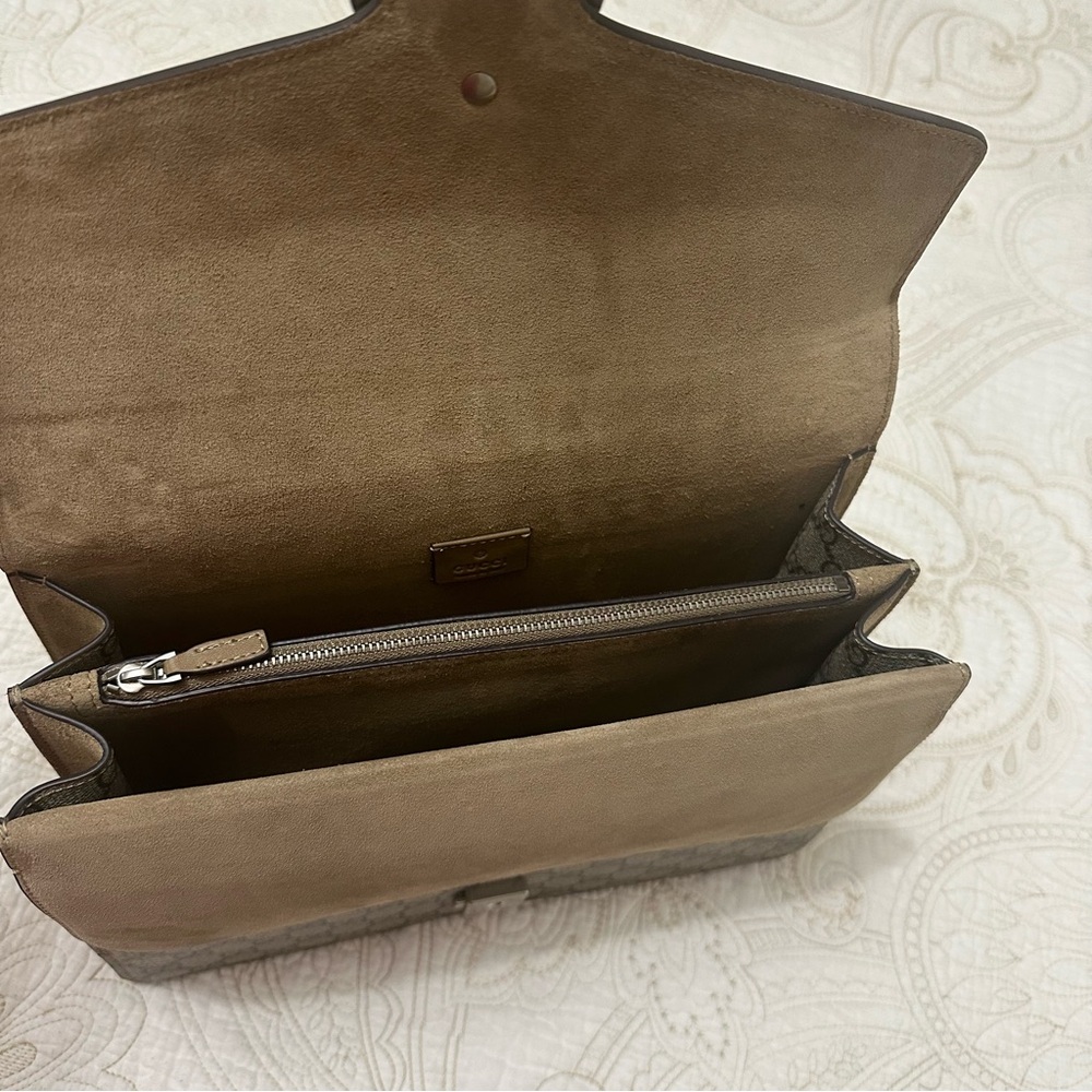 GG Medium handbag - Picture 4 of 8